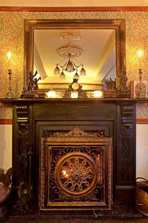 Hodgkinsons Hotel & Restaurant