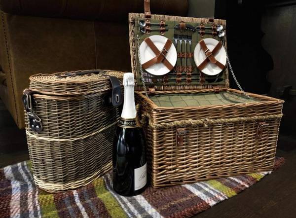 Inviting 2-Bed Apartment in Matlock sleeps 6