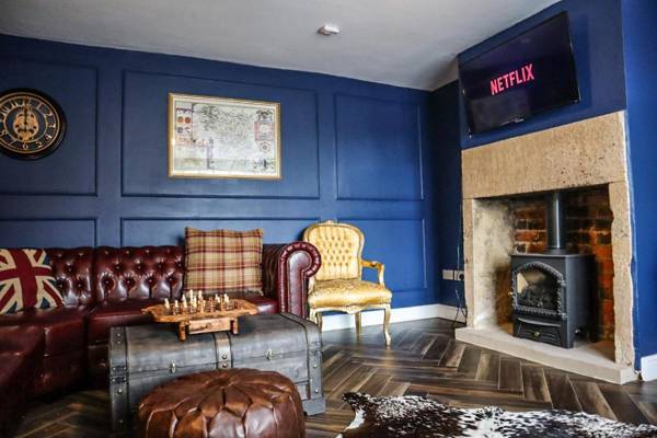 The Old Butchers Cottage