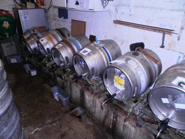 The Inn With The Well