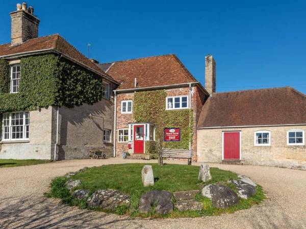 Manor Farm B&B