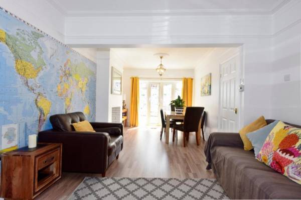 Grosvenor House - Beautifully renovated home opposite Dreamland