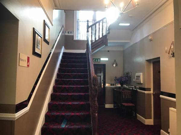 Mansfield Lodge Hotel Ltd