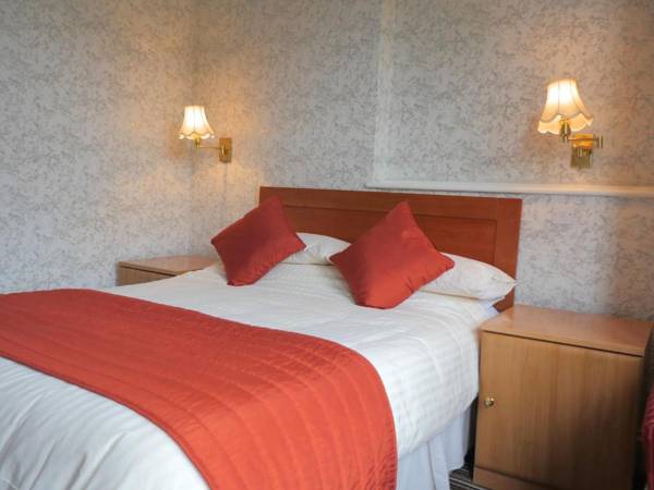 Mansfield Lodge Hotel Ltd