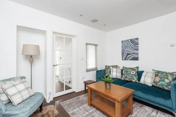 Sunny Terrace by Kasar Stays