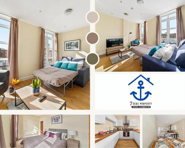 Luxury Apartment Central Maidenhead