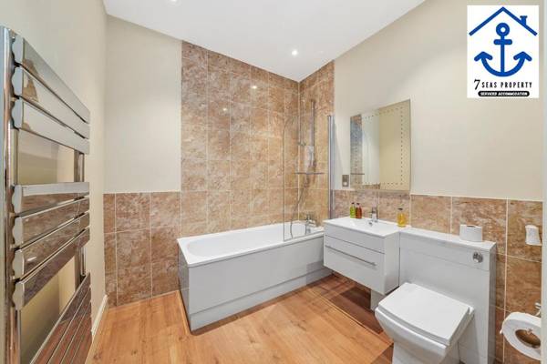 Luxury Apartment Central Maidenhead