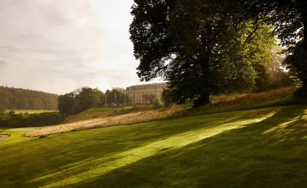 Shrigley Hall Hotel