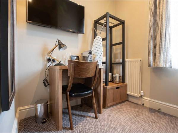 The Cross-Keys Hotel