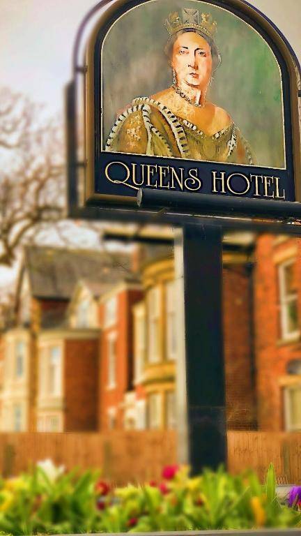 The Queens Hotel