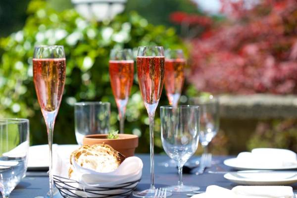 The Manor at Sway – Hotel Restaurant and Gardens