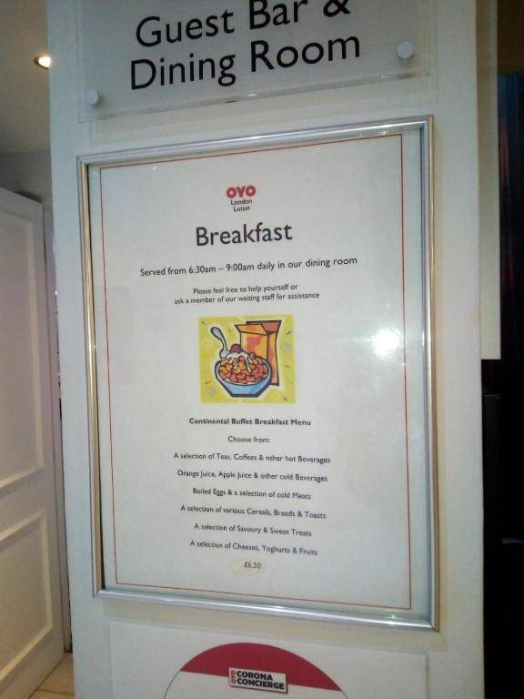 OYO London Luton