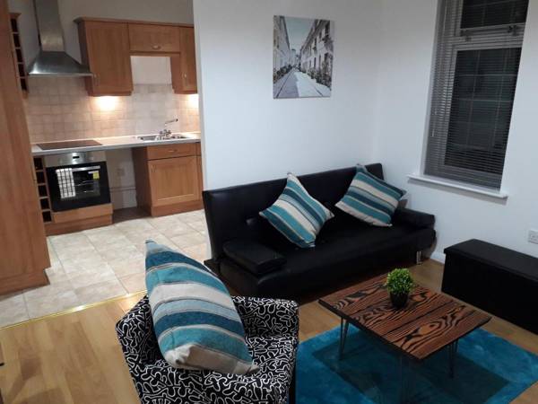 Luxury and Stylish 2 bedroom apartment - ensuite