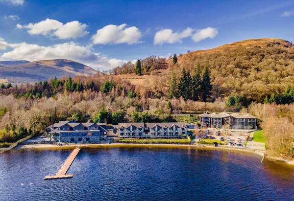 The Lodge On Loch Lomond Hotel