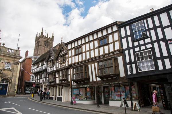 The Town House Ludlow