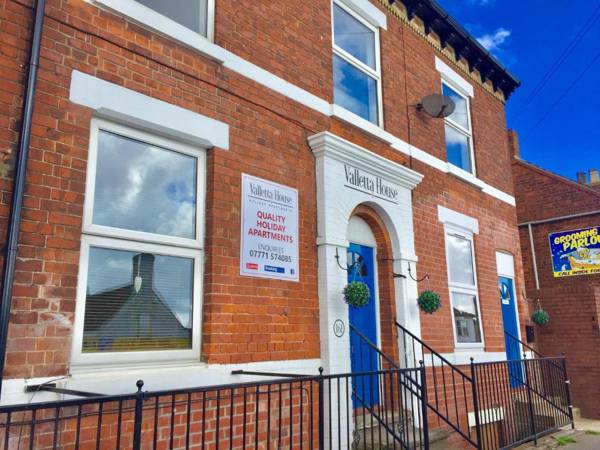 Valletta House Holiday Apartments