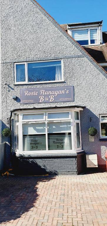 Rosie flanagan's