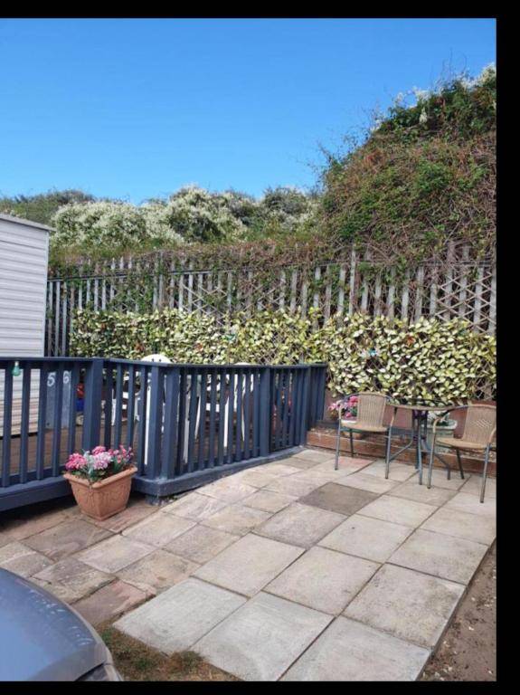 Beach Front Fantasy Island 6 Berth Caravan