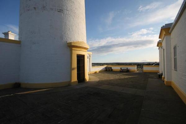 Covesea Lighthouse Cottages