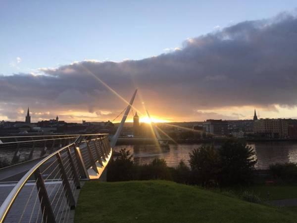 Larchmount House B&B