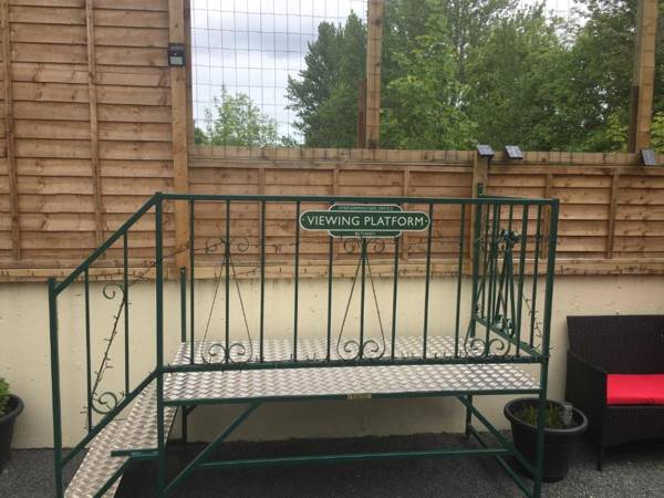 The Station Master's Office