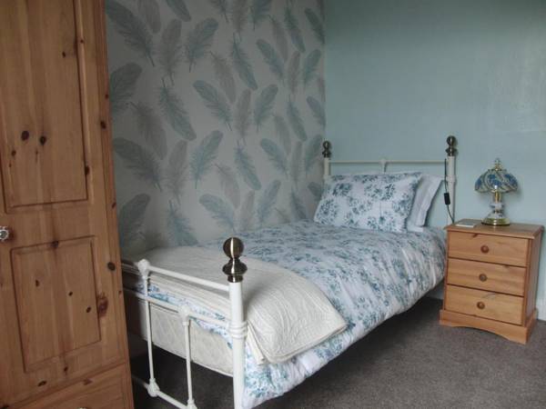 Llanwrtyd Hall B&B Angelis Holistic Retreat