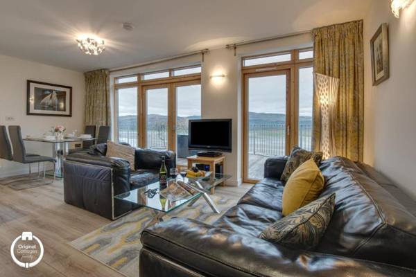 The Old Stables Aberdyfi apartment 3
