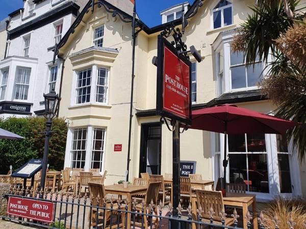 The Post House Llandudno