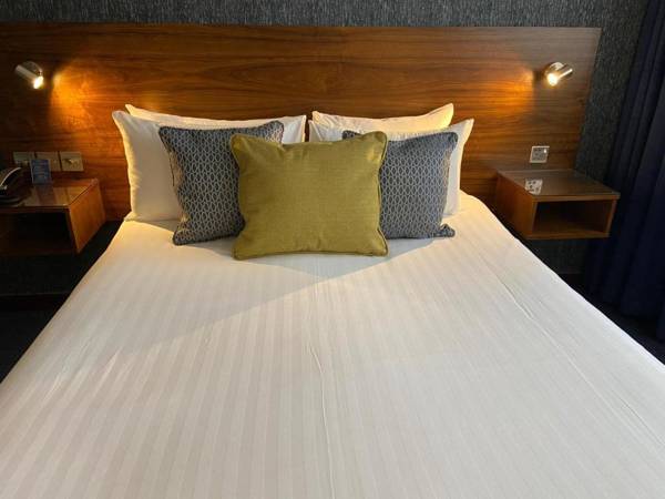 The Liner at Liverpool