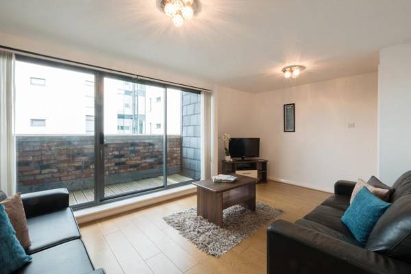 Base Serviced Apartments - Duke Street