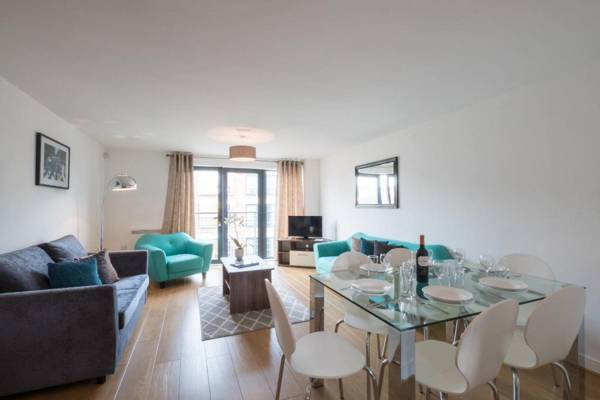 Base Serviced Apartments - Duke Street