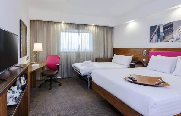 Hampton by Hilton Liverpool John Lennon Airport