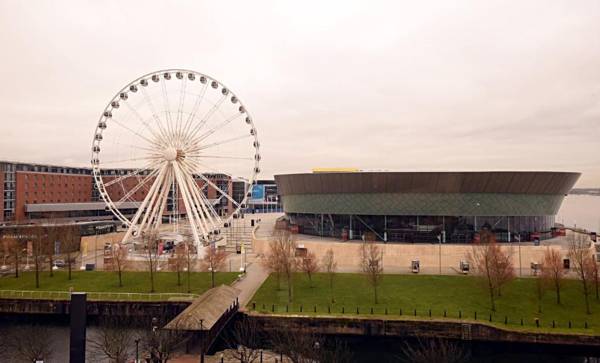 Holiday Inn Express Liverpool-Albert Dock an IHG Hotel