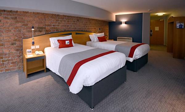 Holiday Inn Express Liverpool-Albert Dock an IHG Hotel