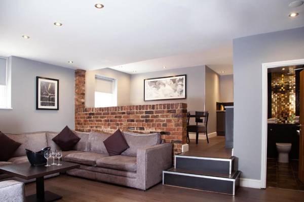 EPIC Apart Hotel- Campbell Street