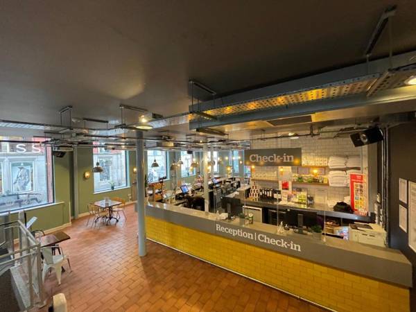 YHA Liverpool Central