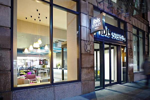 Ibis Styles Liverpool Centre Dale Street - Cavern Quarter