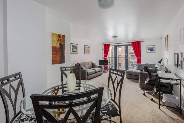 Workspace - Liverpool City Centre Apartments UK - East Village Duke Street