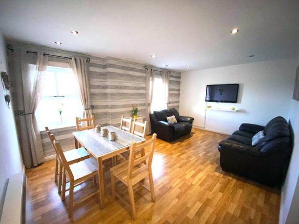 The Baltic SA by Serviced Living Liverpool