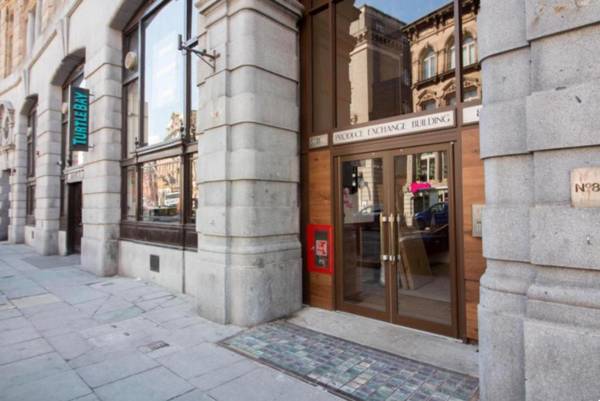 Luxeurs - Victoria Street Apartments