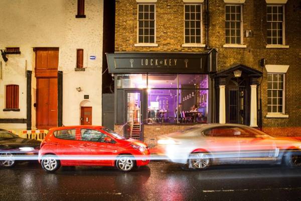 Lock and Key Boutique Hotel - Duke Street
