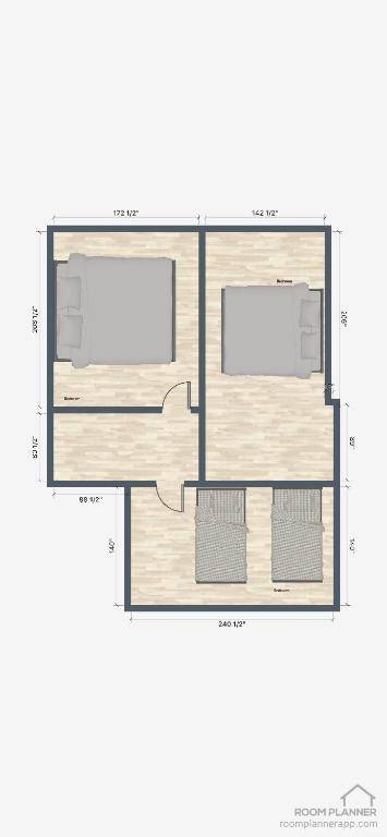 Air Host and Stay - Bevington house modern chic home sleeps 8