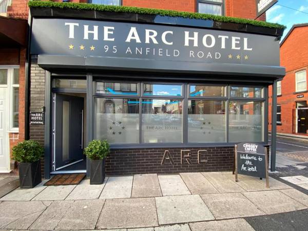 The Arc Hotel