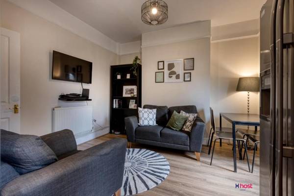 Host Liverpool - Cecil Terrace House