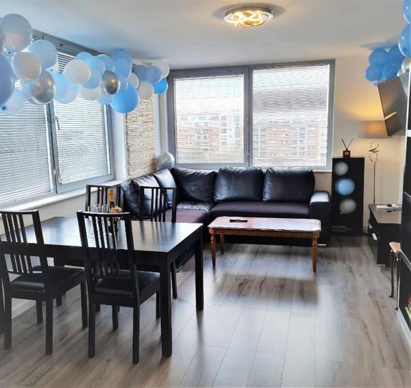 SideMersey Livings - Two Bedroom Central Stay