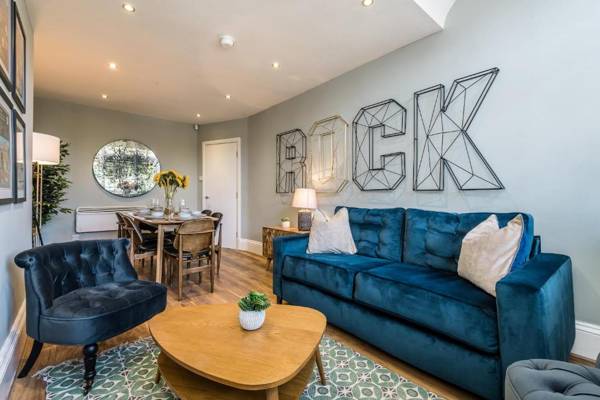 The Georgian Quarters at Catharine Street