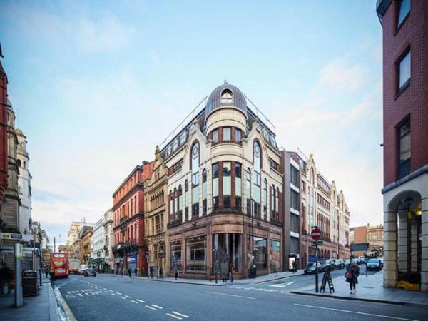 Dream Apartments Dale Street Liverpool