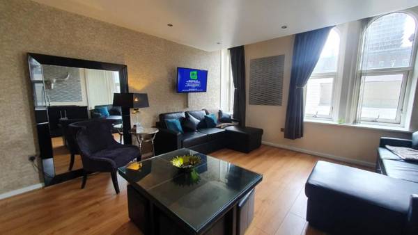 Infinity Apartments Liverpool L1-V1-V2