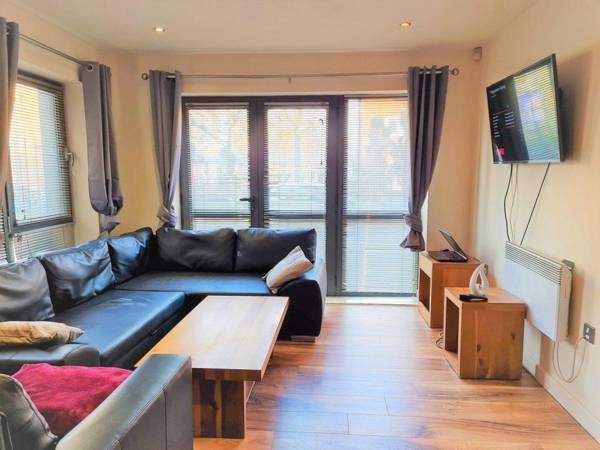 Sidemersey Livings - 2bed Central Stay inc Parking