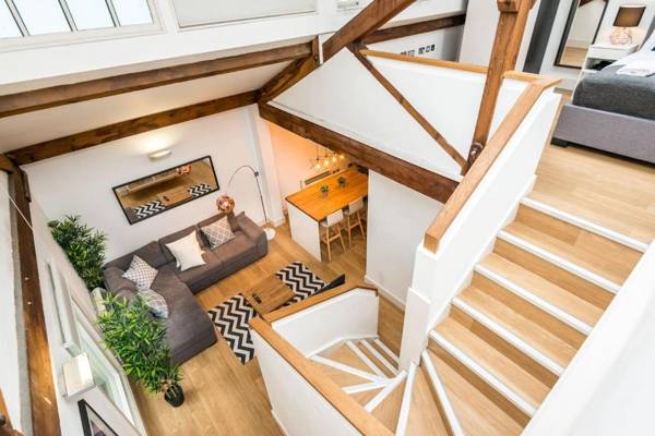 Loft Apt in L1 - Walk Everywhere